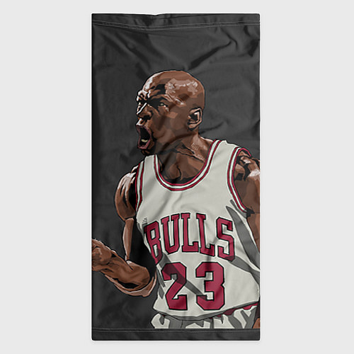 Бандана Bulls 23: Jordan / 3D-принт – фото 3