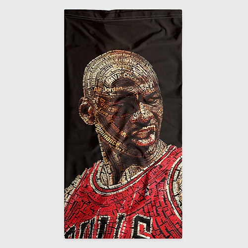 Бандана Michael Jordan / 3D-принт – фото 3