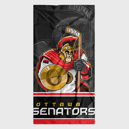 Бандана Ottawa Senators / 3D-принт – фото 3