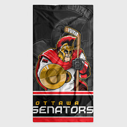 Бандана-труба Ottawa Senators, цвет: 3D-принт — фото 2