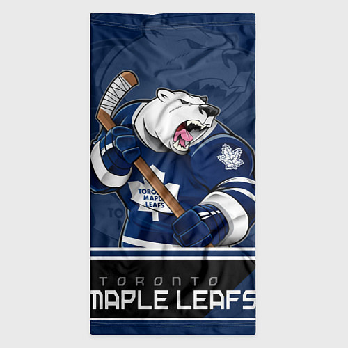 Бандана Toronto Maple Leafs / 3D-принт – фото 3