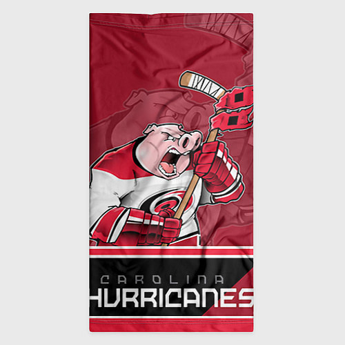 Бандана Carolina Hurricanes / 3D-принт – фото 3