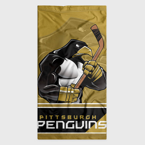 Бандана Pittsburgh Penguins / 3D-принт – фото 3