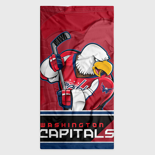 Бандана Washington Capitals / 3D-принт – фото 3