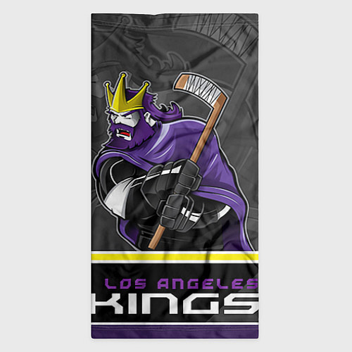 Бандана Los Angeles Kings / 3D-принт – фото 3