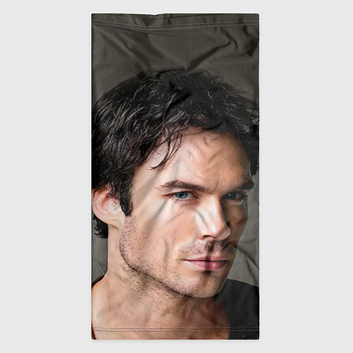 Бандана Ian Somerhalder / 3D-принт – фото 3