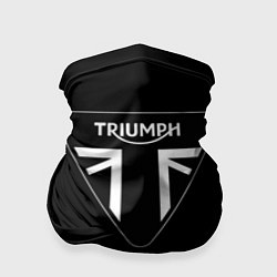Бандана-труба Triumph 4, цвет: 3D-принт