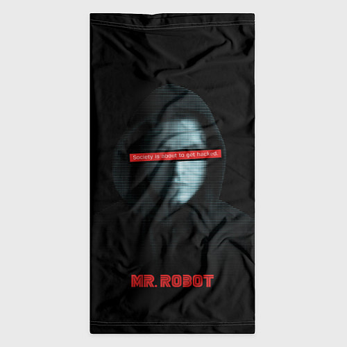 Бандана Mr Robot / 3D-принт – фото 3