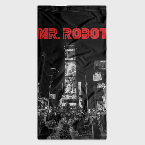 Бандана Mr. Robot City / 3D-принт – фото 3