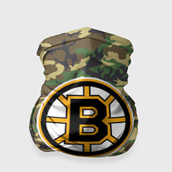 Бандана Bruins Camouflage