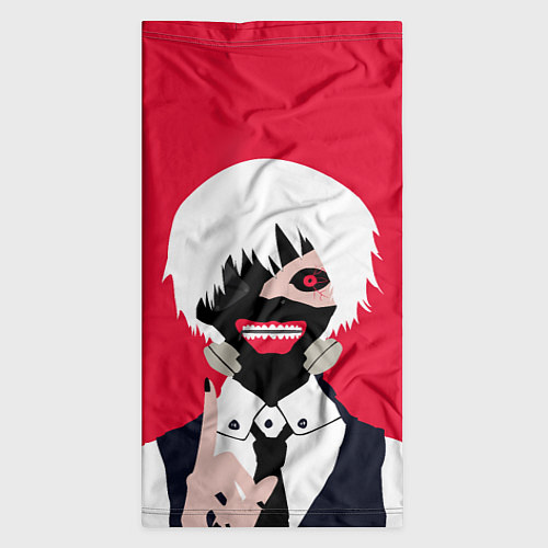 Бандана Tokyo Ghoul / 3D-принт – фото 3