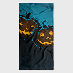 Бандана-труба Halloween3, цвет: 3D-принт — фото 2