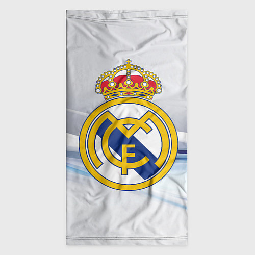 Бандана Реал Мадрид / 3D-принт – фото 3