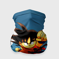 Бандана-труба Small Goku, цвет: 3D-принт