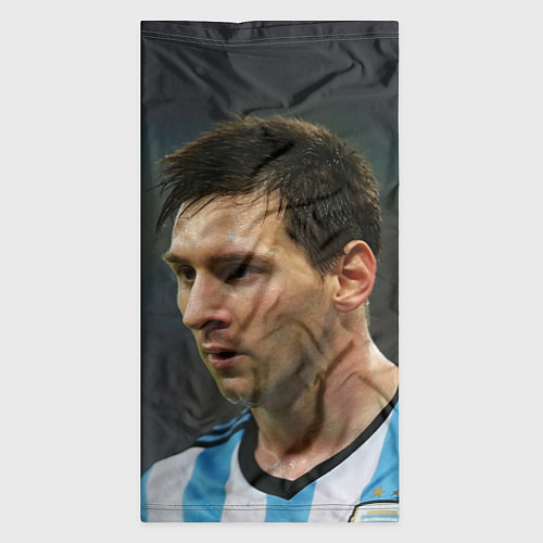 Бандана Leo Messi / 3D-принт – фото 3