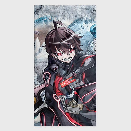 Бандана Sousei no Onmyouji / 3D-принт – фото 3