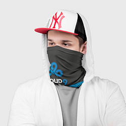 Бандана-труба Cloud 9 Uniform, цвет: 3D-принт — фото 2