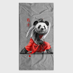 Бандана-труба Master Panda, цвет: 3D-принт — фото 2
