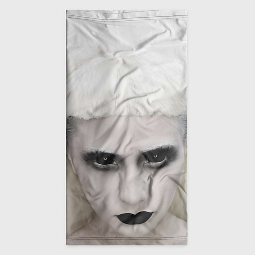 Бандана Die Antwoord: Black Eyes / 3D-принт – фото 3