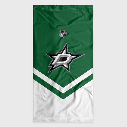 Бандана NHL: Dallas Stars / 3D-принт – фото 3