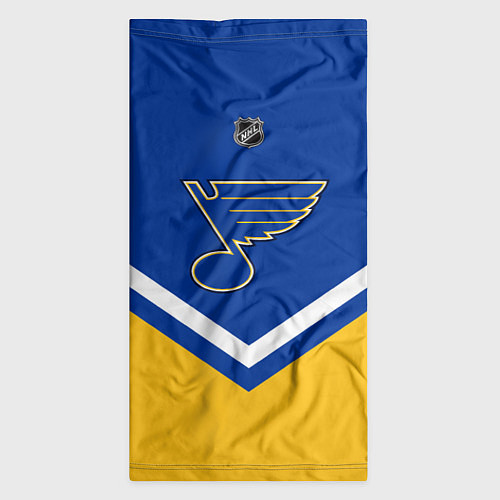 Бандана NHL: St. Louis Blues / 3D-принт – фото 3