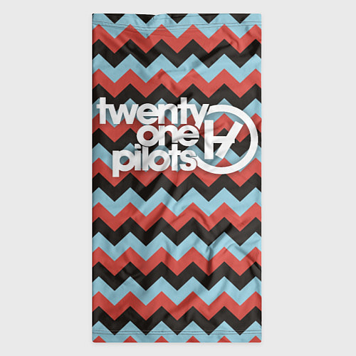 Бандана 21 pilots / 3D-принт – фото 3