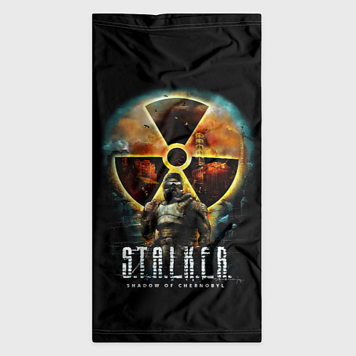Бандана STALKER: Shadow of Chernobyl / 3D-принт – фото 3