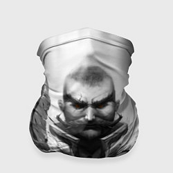 Бандана-труба Браум, цвет: 3D-принт