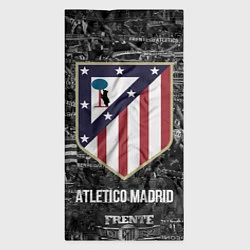 Бандана-труба Атлетико Мадрид, цвет: 3D-принт — фото 2
