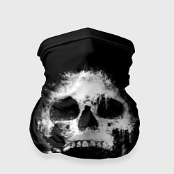 Бандана-труба Evil Skull, цвет: 3D-принт