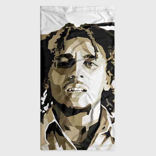 Бандана Bob Marley: Mono / 3D-принт – фото 3