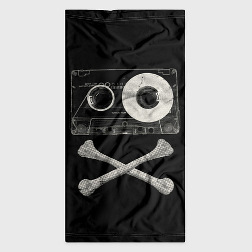 Бандана Pirate Music / 3D-принт – фото 3