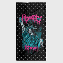 Бандана-труба Liberty Forever, цвет: 3D-принт — фото 2