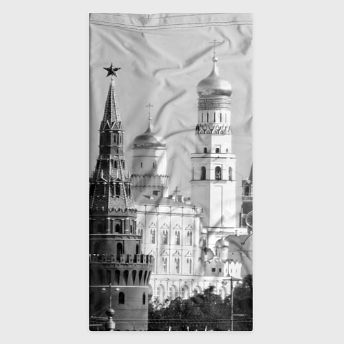Бандана Москва: Кремль / 3D-принт – фото 3