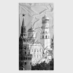 Бандана-труба Москва: Кремль, цвет: 3D-принт — фото 2