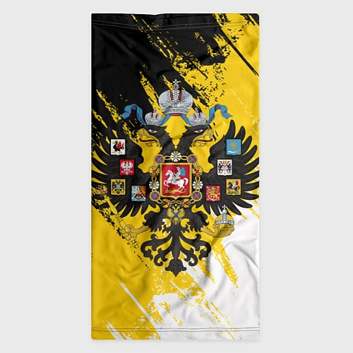 Бандана Имперский флаг и герб / 3D-принт – фото 3
