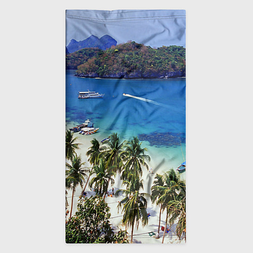 Бандана Таиланд / 3D-принт – фото 3