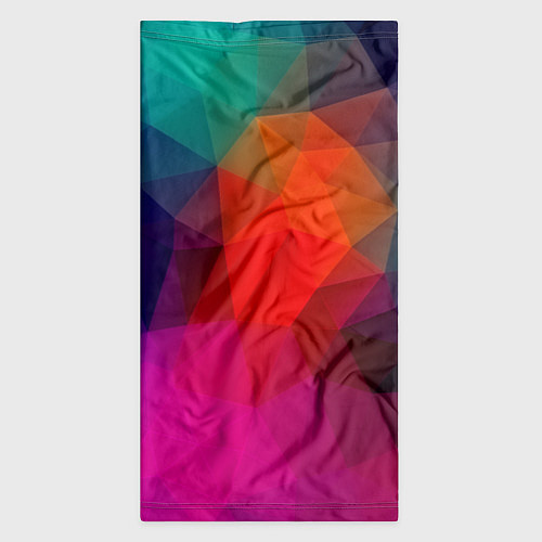 Бандана Abstraction / 3D-принт – фото 3