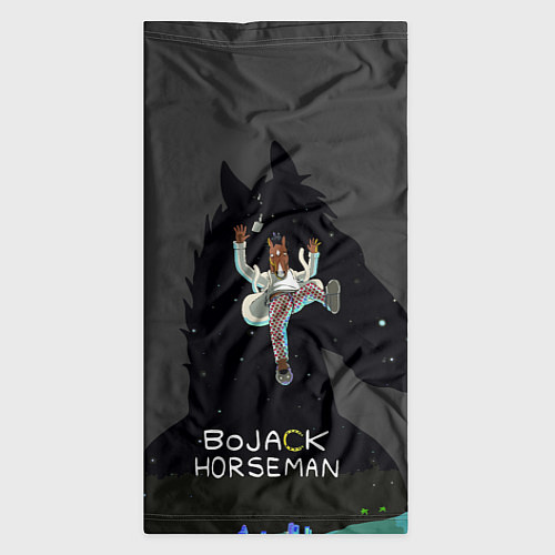 Бандана Bojack Horseman / 3D-принт – фото 3