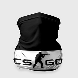 Бандана CS:GO Monochrome