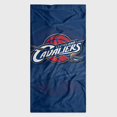 Бандана NBA: Cleveland Cavaliers / 3D-принт – фото 3