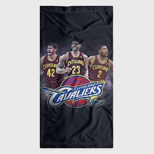 Бандана NBA: Cleveland Cavaliers / 3D-принт – фото 3