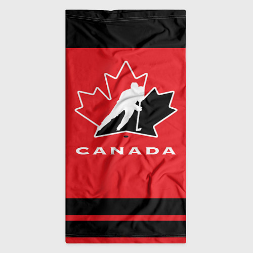 Бандана Canada Team / 3D-принт – фото 3