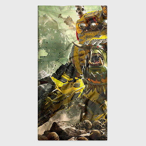 Бандана WH40k warboss / 3D-принт – фото 3