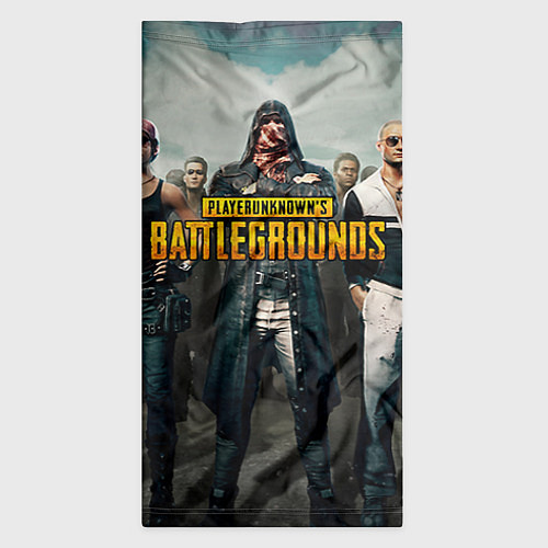 Бандана PUBG Heroes / 3D-принт – фото 3