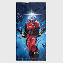 Бандана-труба Prey 4, цвет: 3D-принт — фото 2