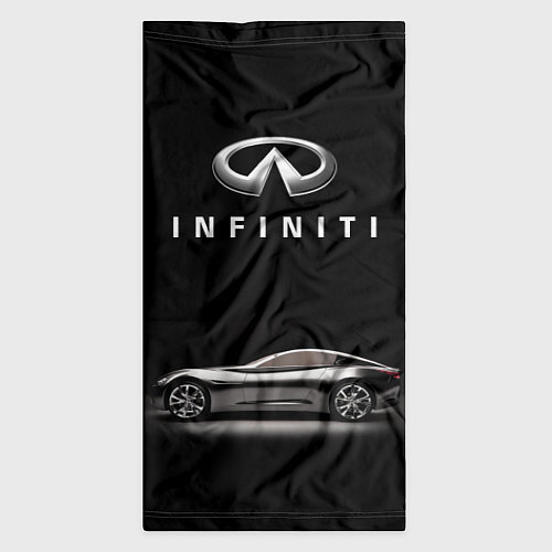 Бандана Infiniti / 3D-принт – фото 3