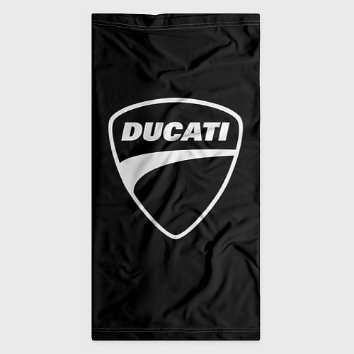 Бандана Ducati / 3D-принт – фото 3