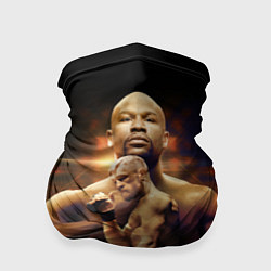 Бандана Mayweather vs McGregor