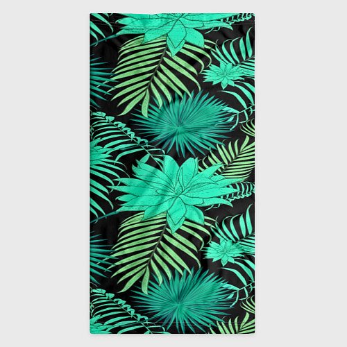 Бандана Tropical pattern / 3D-принт – фото 3